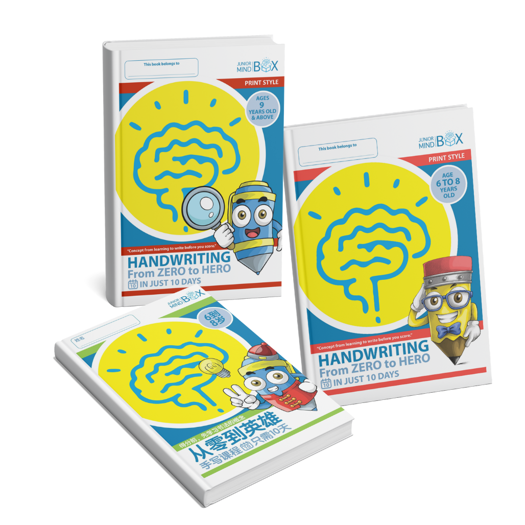 Handwriting Lab Books